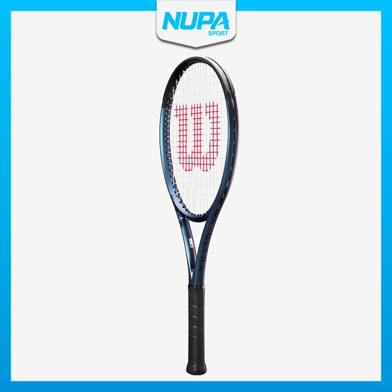Vợt Tennis Wilson Ultra v4  – WR108311 + tặng kèm dây đan và quấn cán