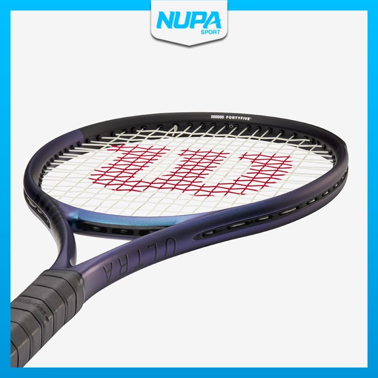 Vợt Tennis Wilson Ultra v4  – WR108311 + tặng kèm dây đan và quấn cán