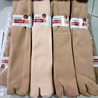 10 đôi 5 đôi Vớ lông nhung siêu mịn chống nắng, ủ kem, giữ ấm