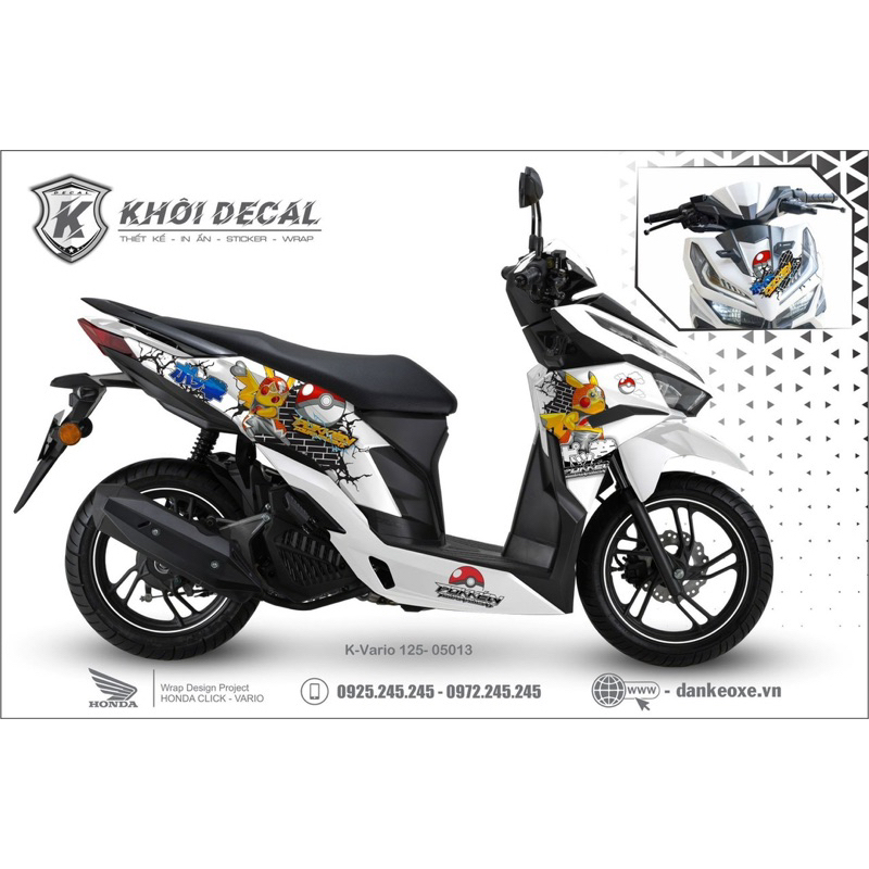 Tem Vario 125i 2023