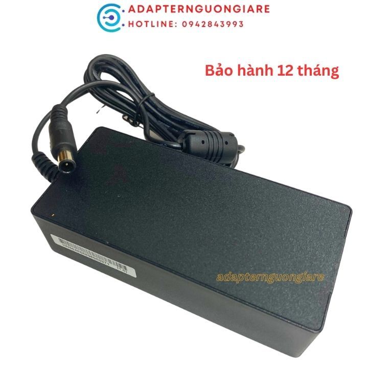 Adapter nguồn màn hình tivi LG 19V 3.42A 65W - Hàng chính hãng