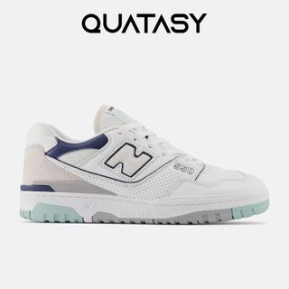 Giày sneaker New Balance 550 Winter Fog Mint chính hãng