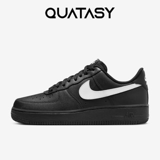 Giày sneaker AF1 '07 Black White chính hãng