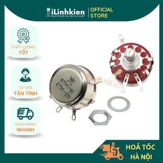 Chiết áp đơn 1k-470k wth118-2w chất lượng cao.