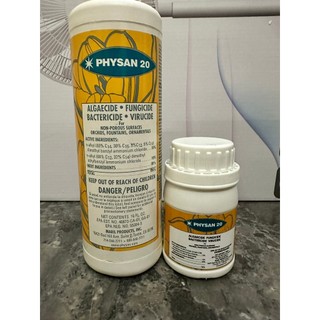 Physan 20 sát khuẩn, trị thối nhũn cho hoa lan và cây cảnh