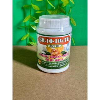 Phân bón lá 30-10-10+TE giúp cây đẻ nhánh, bật mầm, cung cấp đủ dinh dưỡng dành cho hoa lan cây cảnh