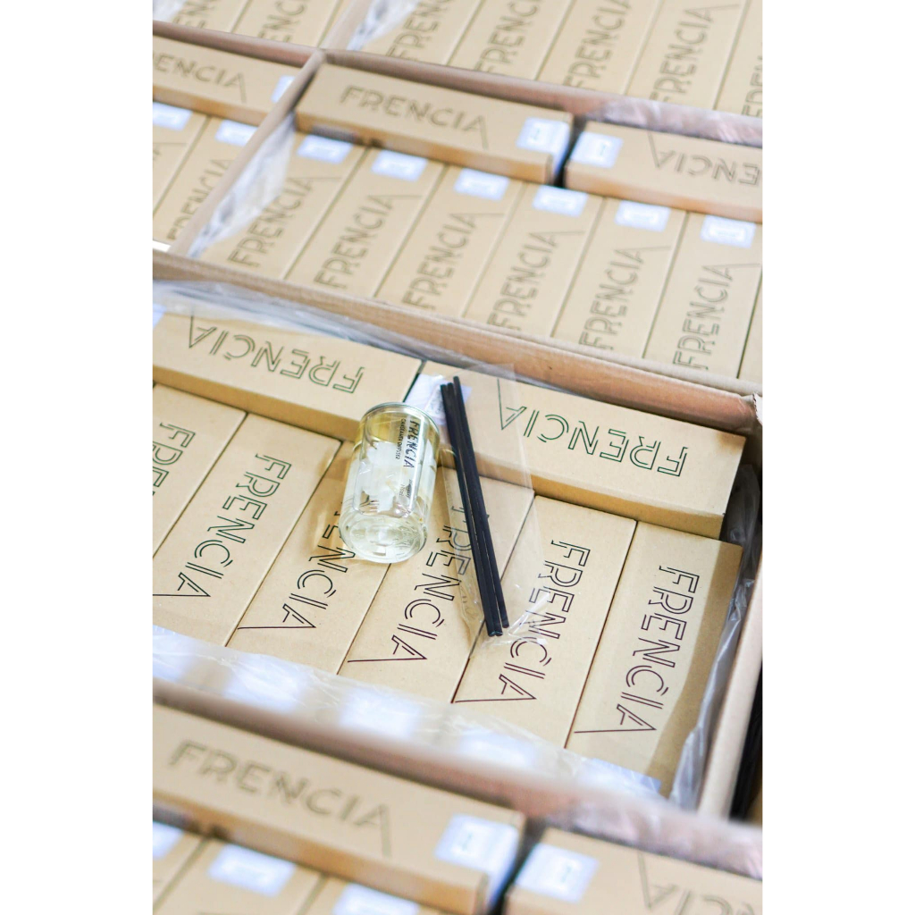 Lon Bia Tinh Dầu Thơm Frencia Chính Hãng Hàn Quốc | Xù Korea