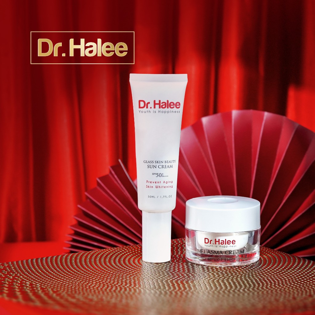 Kem Nám Dr Halee MELASMA CREAM