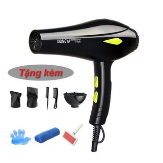 Máy sấy lông chó mèo công suất lớn tặng kèm nhiều phụ kiện