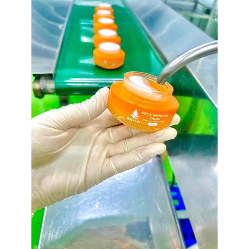 KEM DƯỠNG TRẮNG COLLAGEN GALYLIN