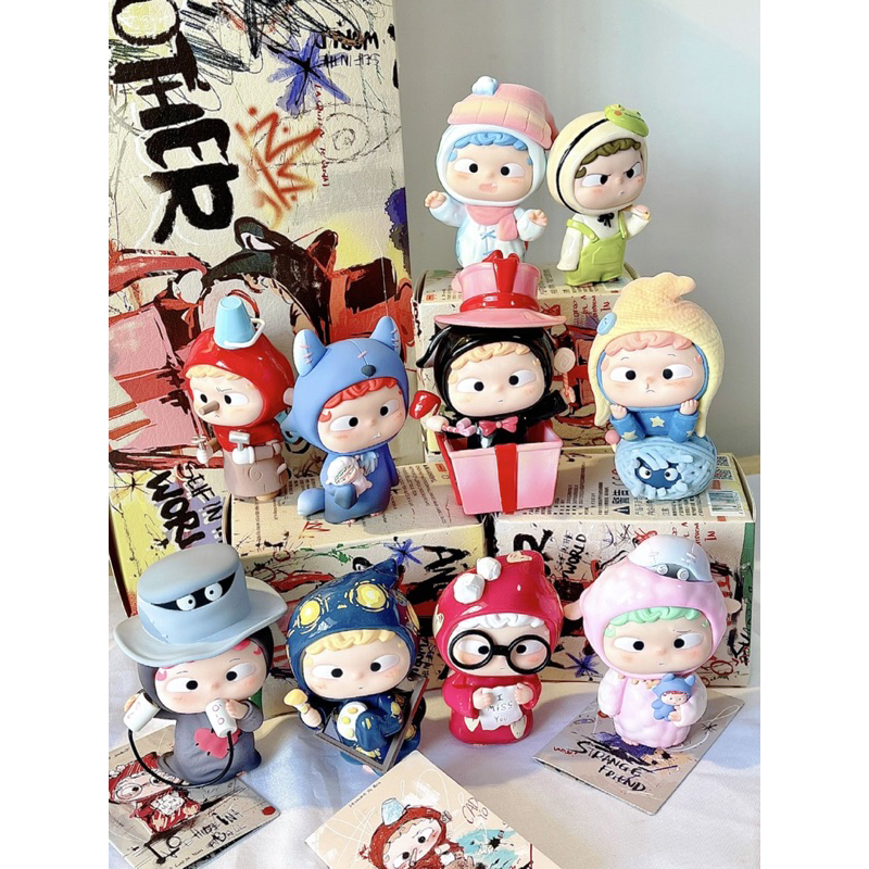 Update 26/11 Ozai x Heyone  mô hình trang trí