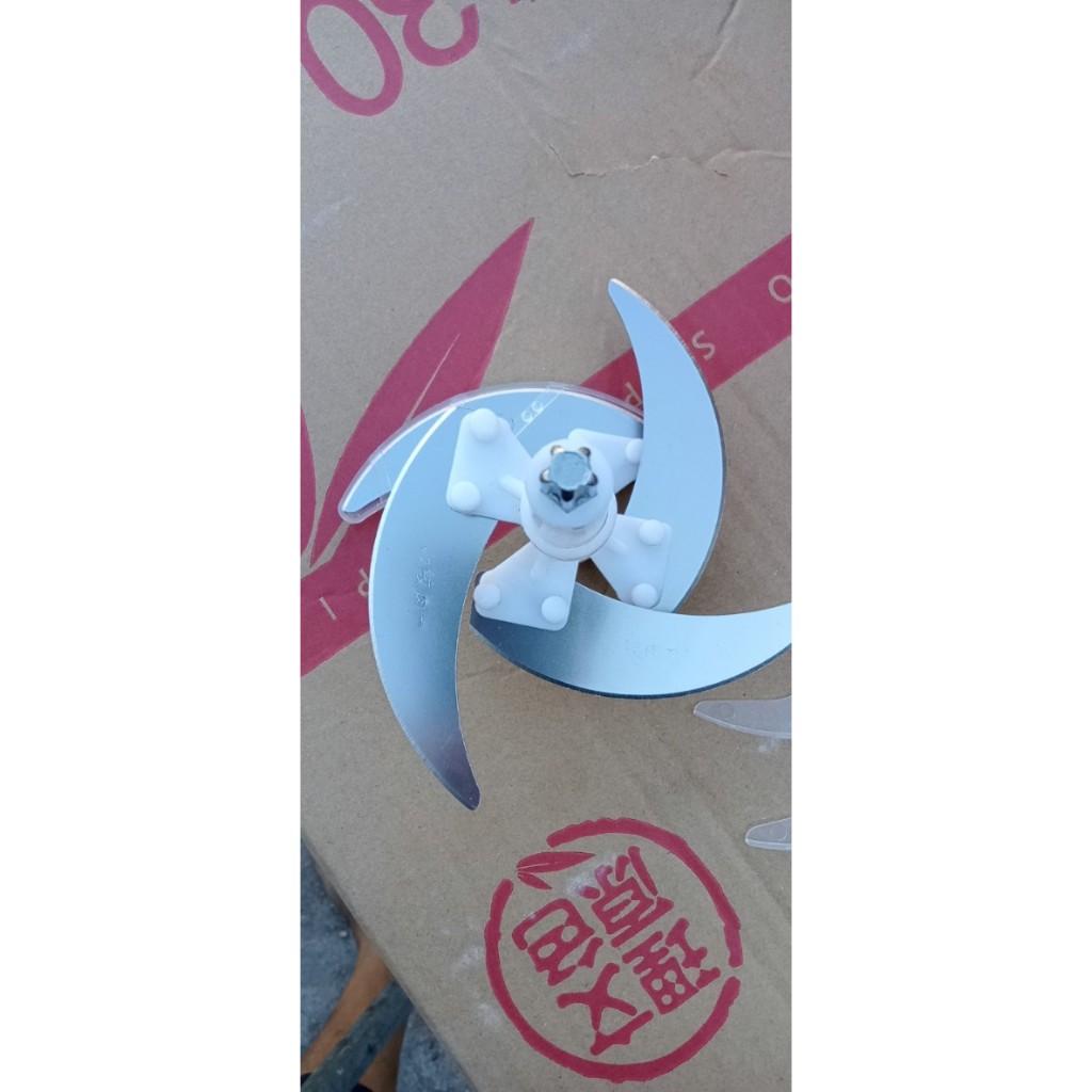 LƯỠI DAO MÁY SAY THỊT INOX 304 KHÔNG RỈ GIẢ RẺ