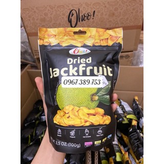 Mít sấy 100 gram gói xịn sang trọng