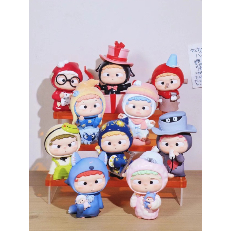 Update 26/11 Ozai x Heyone  mô hình trang trí