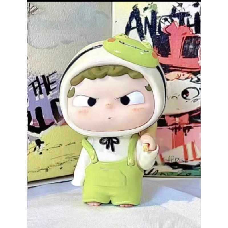 Update 26/11 Ozai x Heyone  mô hình trang trí