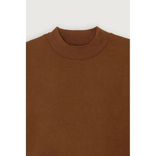 Áo nỉ oak cổ cao dư xịn