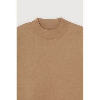 Áo nỉ oak cổ cao dư xịn