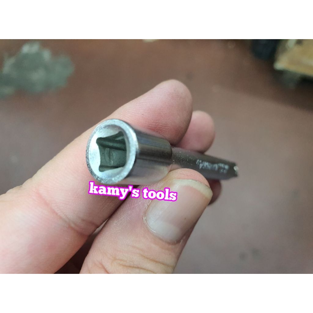 Khúc nối 1/4 inch kingtony 3" 75mm 4" 100mm 6" 150mm 10" 250mm model 222103 222104 222106