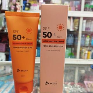 Kem chống nắng Ecosy Ultra Daily Sun Cream 100ml