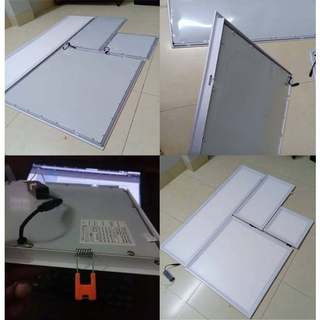 Bộ 4 chiếc tai cho đèn led Panel