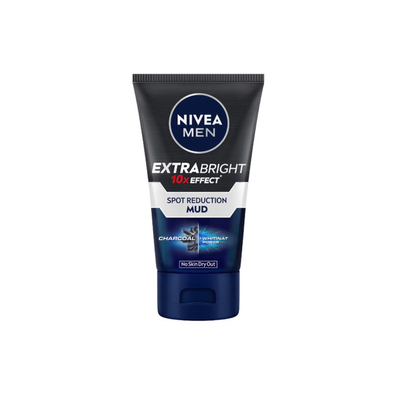 Sữa Rữa Mặt Nivea Men 100g