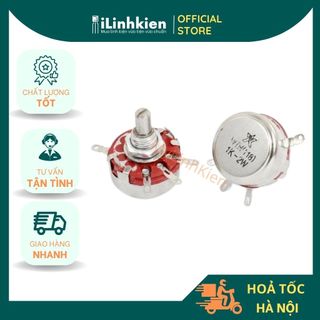 Chiết áp đơn 22k wth118-2w chất lượng cao.