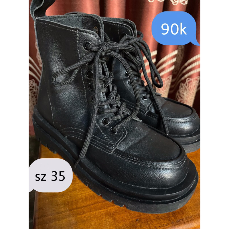 Pass boot sz 35 36 37 38 39