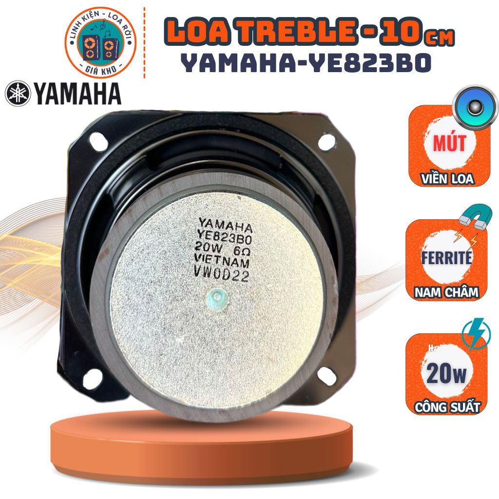 Loa Treble 10cm -  Loa hãng Yamaha - YE823B0