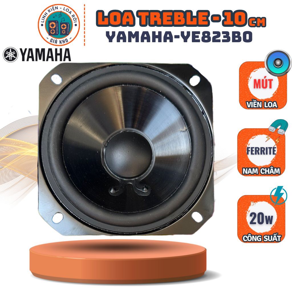 Loa Treble 10cm -  Loa hãng Yamaha - YE823B0