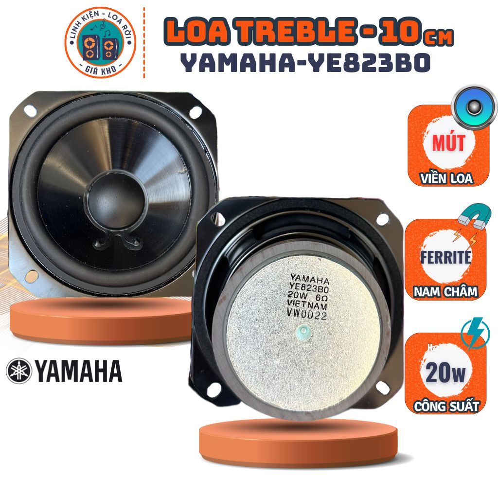 Loa Treble 10cm -  Loa hãng Yamaha - YE823B0