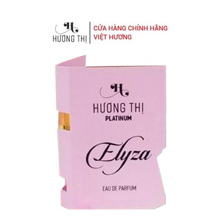 Nước hoa nữ elyza hương thị lôi cuốn ngọt ngào 2ml