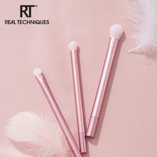 Bộ Cọ Mắt 3 Cây Real Techniques Daily Eye Essential