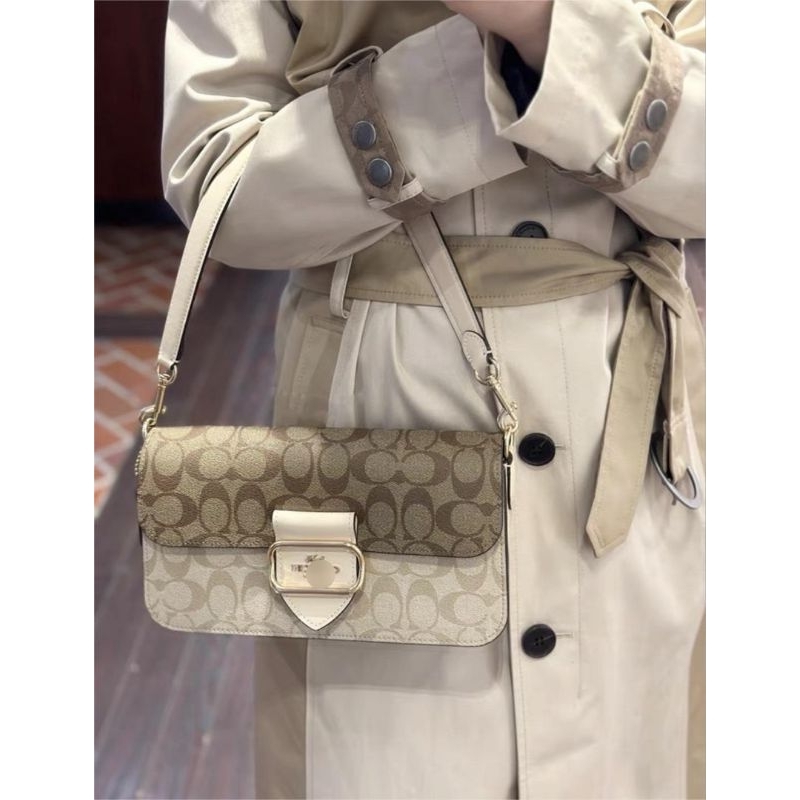 TÚI COACH MORGAN SHOULDER BAG