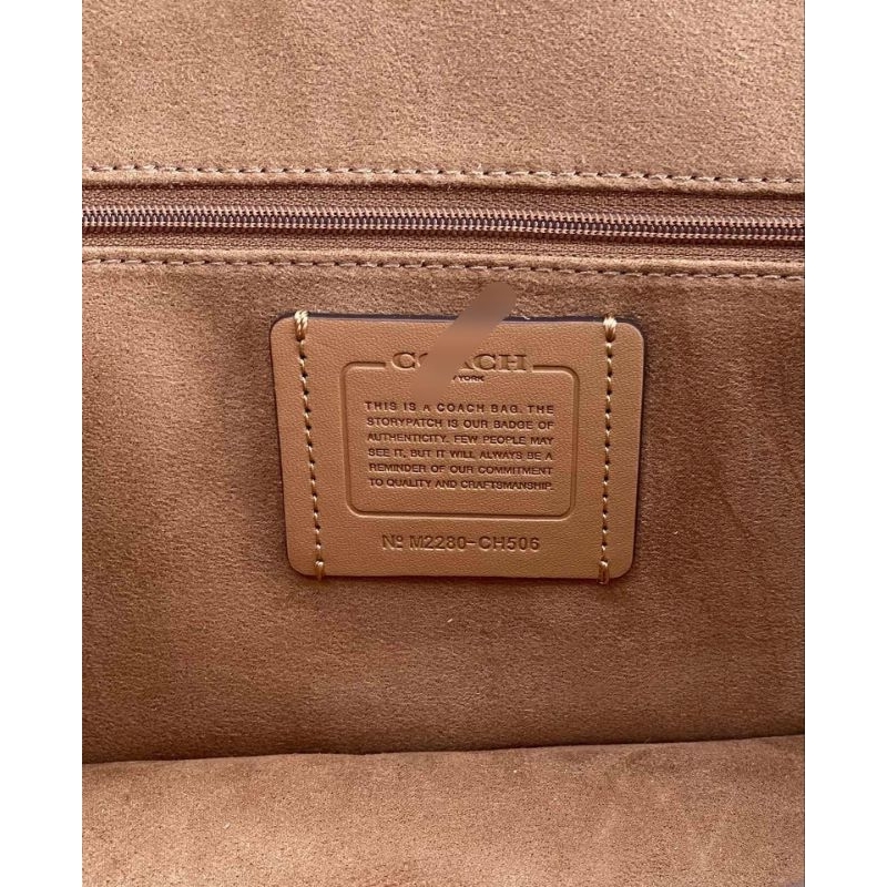 TÚI COACH MORGAN SHOULDER BAG