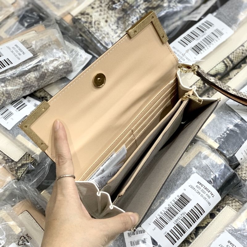 VÍ ALDO NẮP GẬP