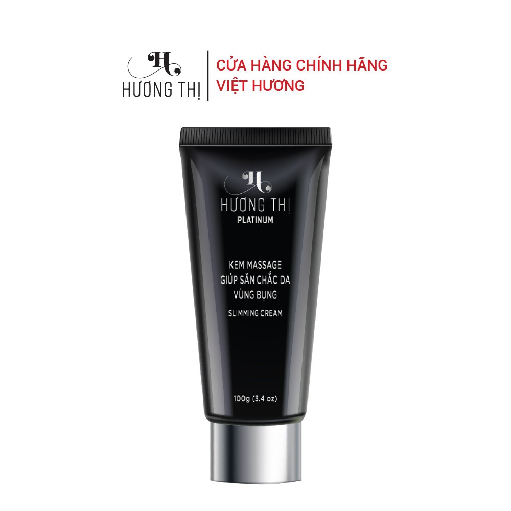 Kem Tan Mỡ Săn Chắc Da Hương Thị 100g