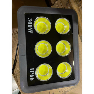 Đèn pha CỐC COB LED 100W, 200W bảo hành 6 tháng