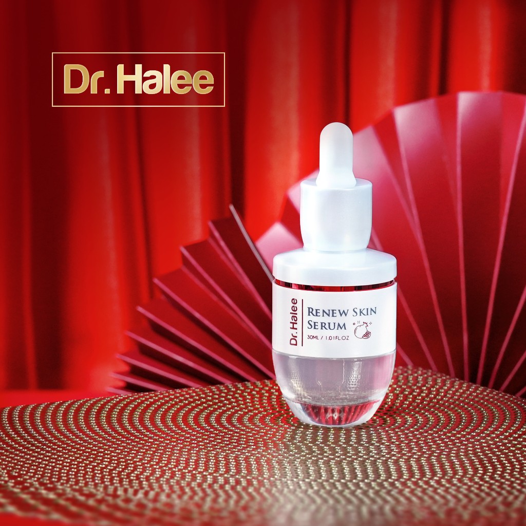 Serum B5 Dr.Halee Cấp ẩm, Phục Hồi Chống Lão Hoá Da - 30ml