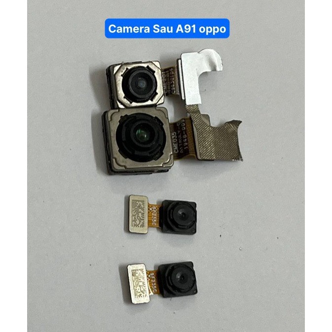 Camera sau oppo A91 (zin bóc máy)