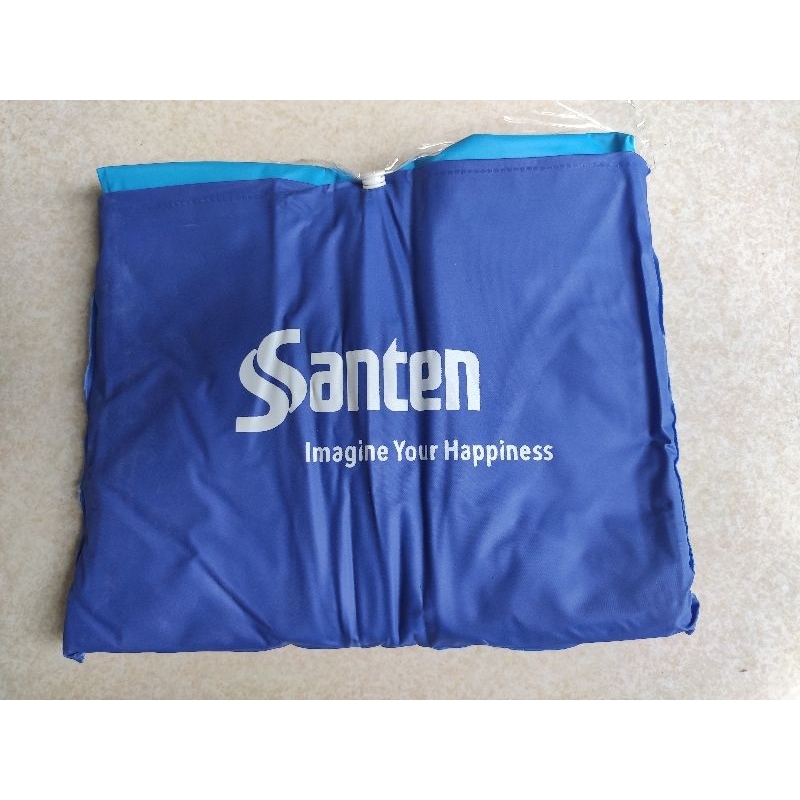 Áo mưa quà tặng Sante