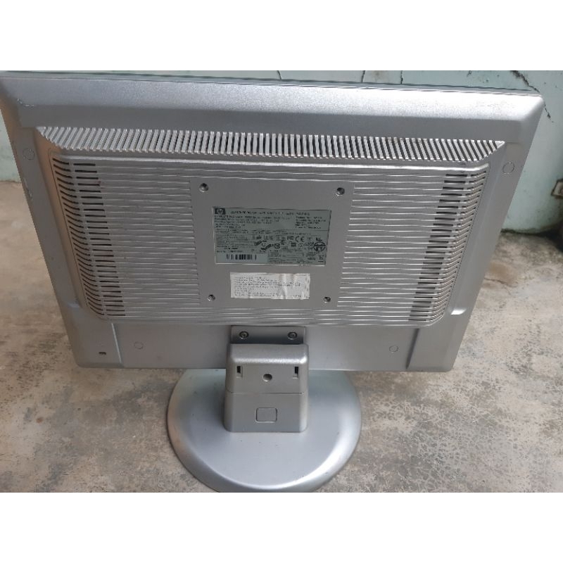 Màn hình máy tính HP 17inch