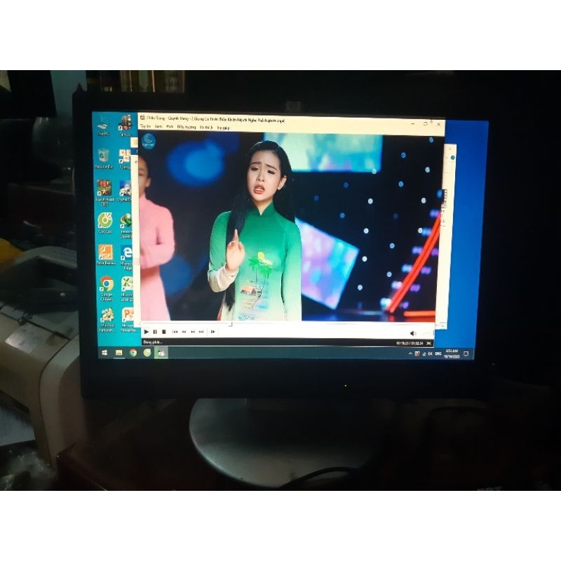 Màn hình máy tính HP 17inch
