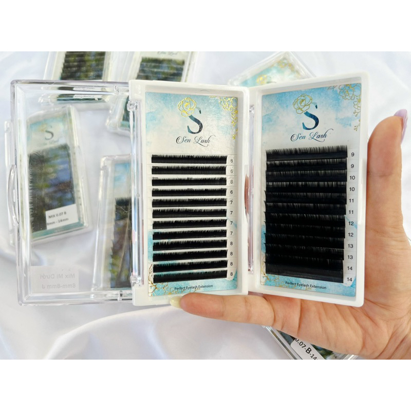 Mi dưới Senlash độ cong J, B 0.07