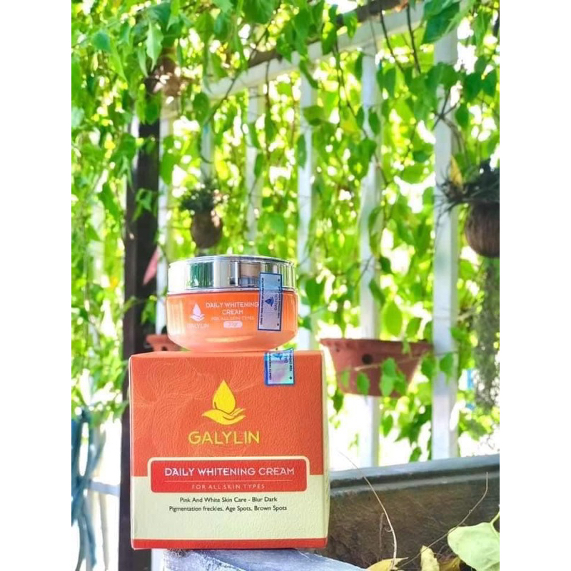 KEM DƯỠNG TRẮNG COLLAGEN GALYLIN