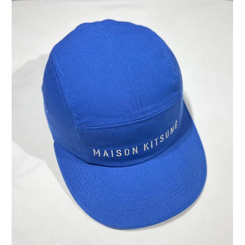 Mũ 2hand Maison kitsune Paris 5Panel