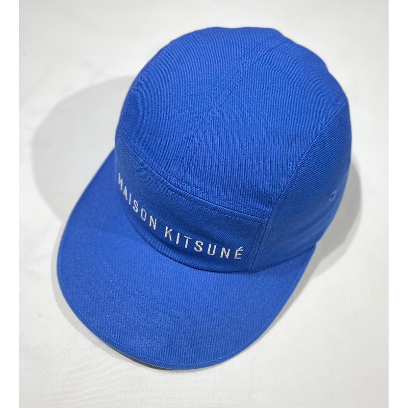 Mũ 2hand Maison kitsune Paris 5Panel