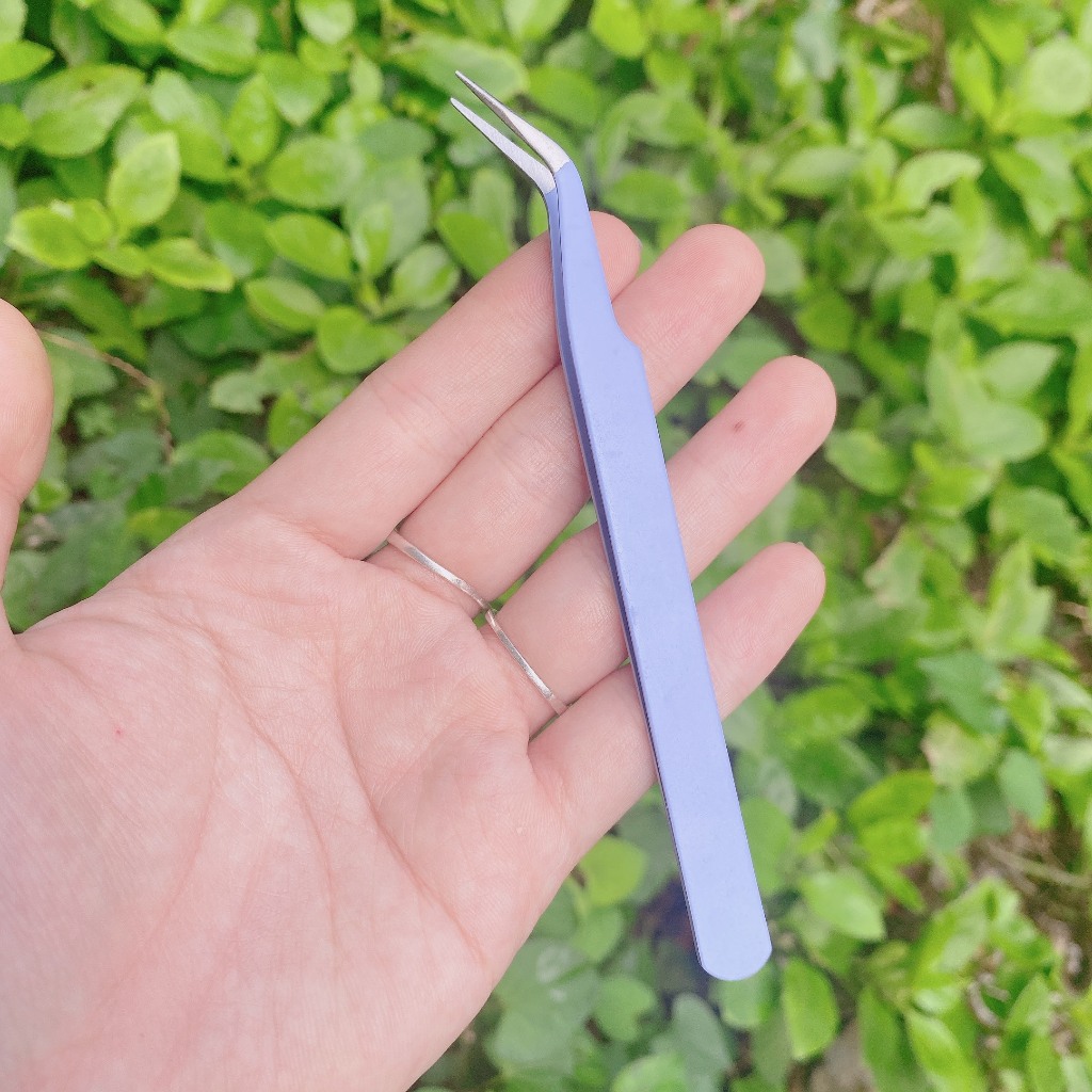 Nhíp Gắn Lông Mi Giả , Nhíp chuyên dùng cho makeup