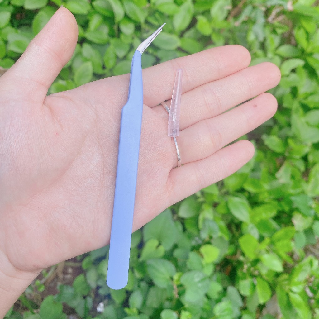 Nhíp Gắn Lông Mi Giả , Nhíp chuyên dùng cho makeup