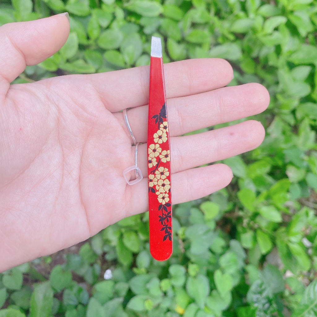 Nhíp Gắn Lông Mi Giả , Nhíp chuyên dùng cho makeup