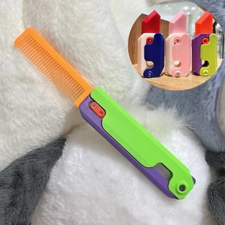 Dao cà rốt vô tri in 3D đồ chơi vô tri giải tỏa căng thẳng